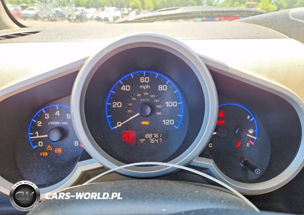 2007 Honda Element Ex VIN:5J6YH28777L007295 - 9