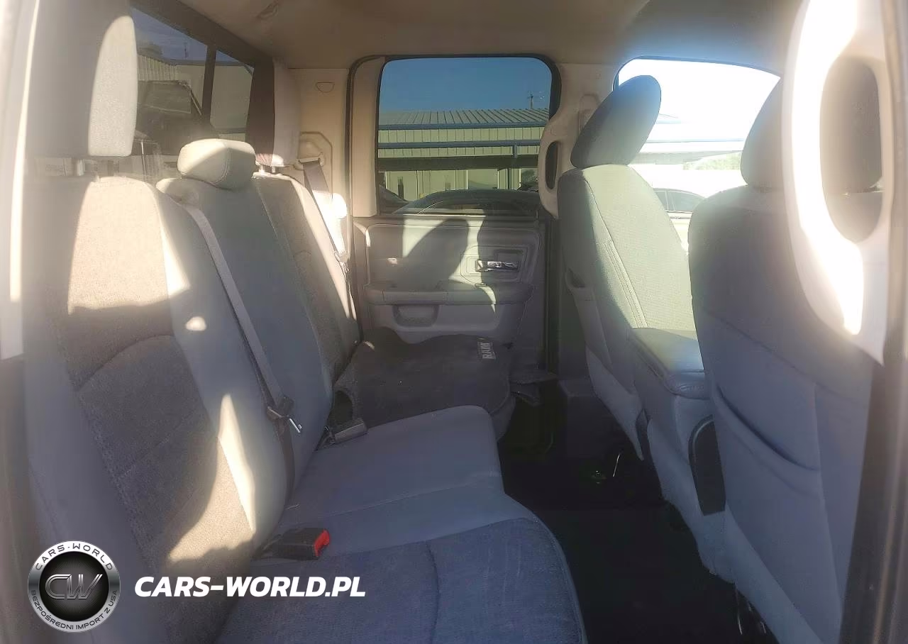2015 Ram 1500 Slt VIN:1C6RR7GT9FS530932 - 10