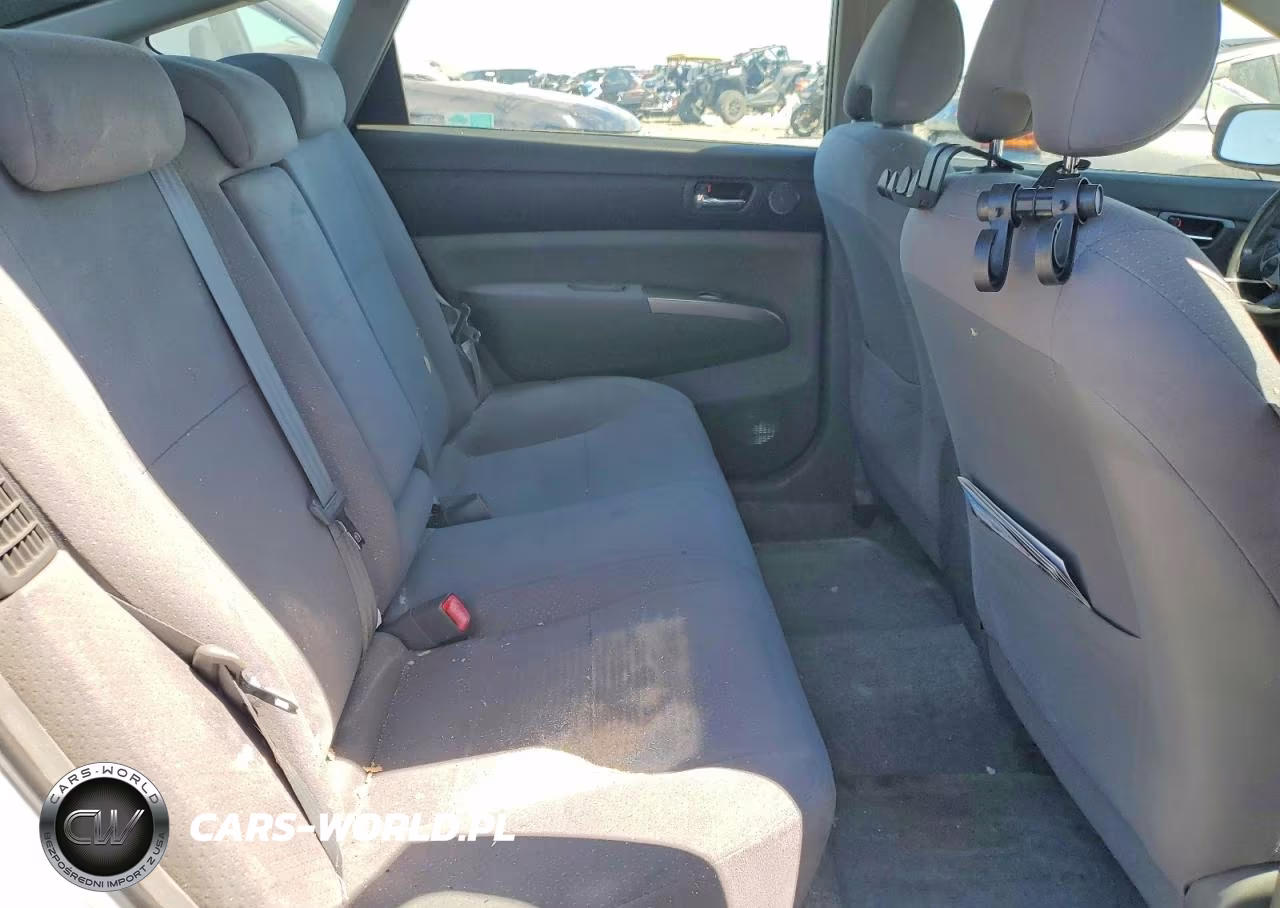 2008 Toyota Prius Base VIN:JTDKB20UX87697925 - 10