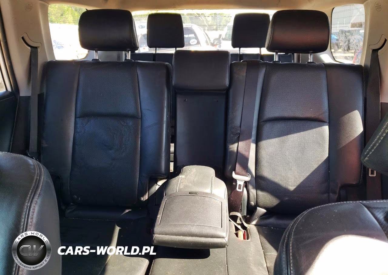 2018 Toyota 4Runner Limited VIN:JTEBU5JR6J5523661 - 10