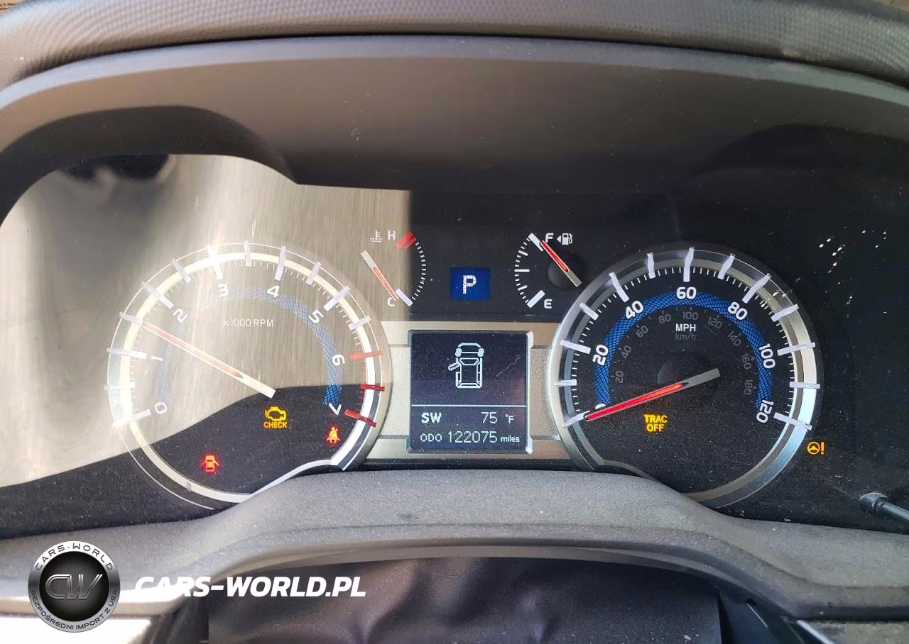2018 Toyota 4Runner Limited VIN:JTEBU5JR6J5523661 - 9