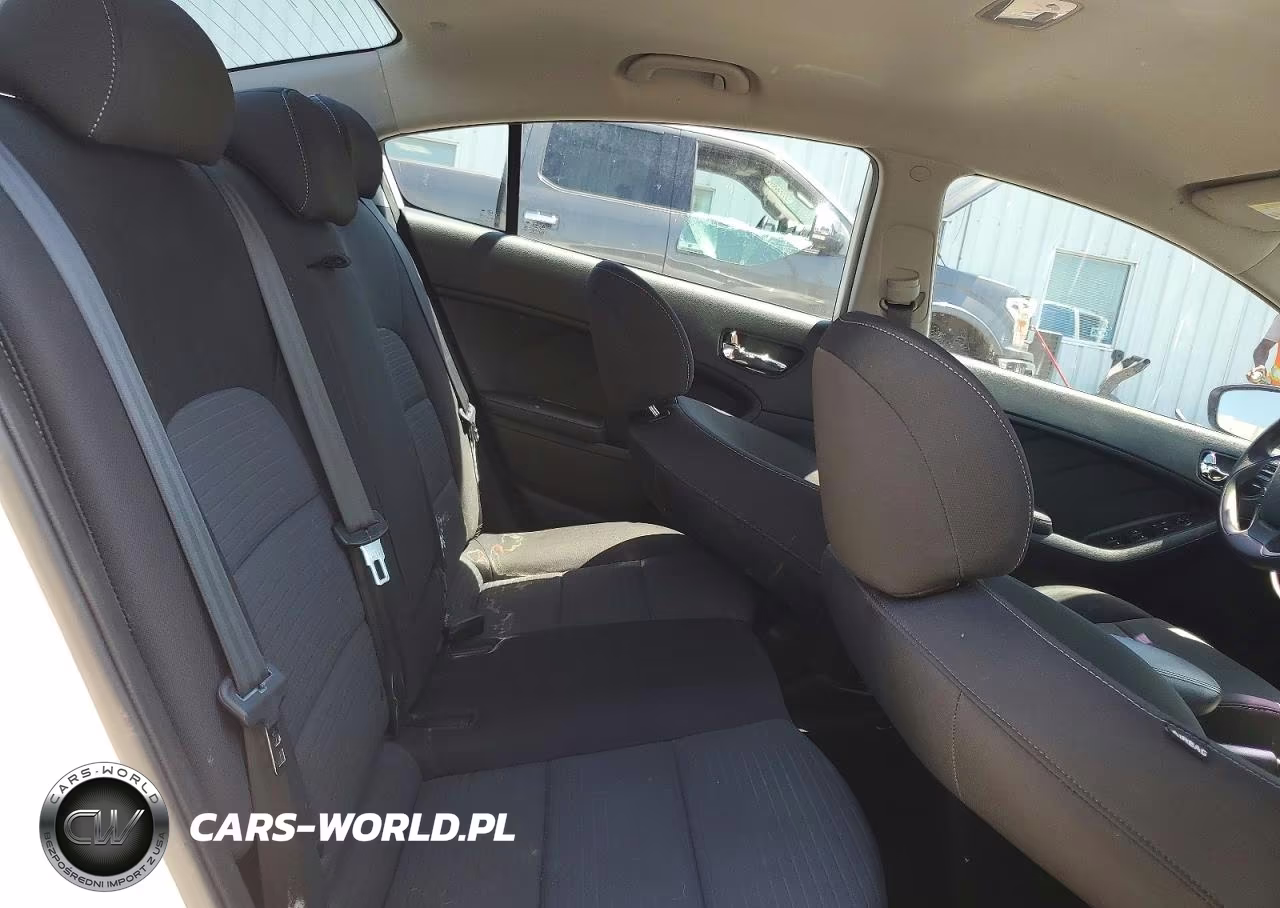 2015 Kia Forte Lx VIN:KNAFX4A61F5416390 - 10