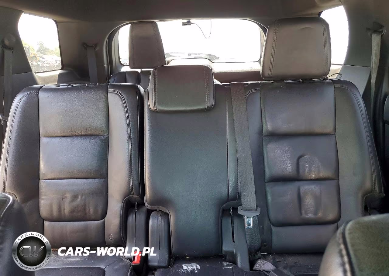 2013 Ford Explorer Xlt VIN:1FM5K7D9XDGC61632 - 10
