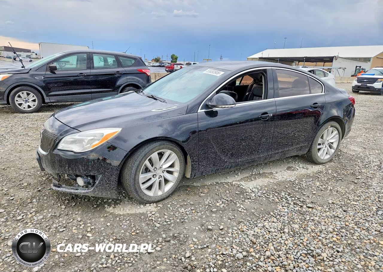 2015 Buick Regal Premium – zdjęcie 1 z 12