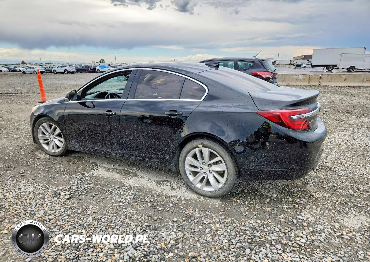 2015 Buick Regal Premium VIN:2G4GN5EXXF9193190 - 2
