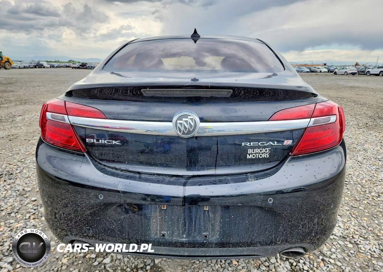 2015 Buick Regal Premium VIN:2G4GN5EXXF9193190 - 6