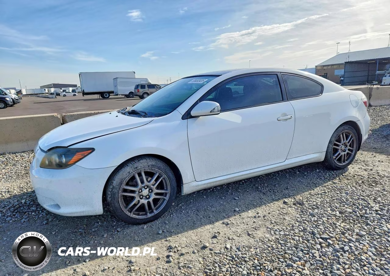 2009 Scion Tc Base – zdjęcie 1 z 12