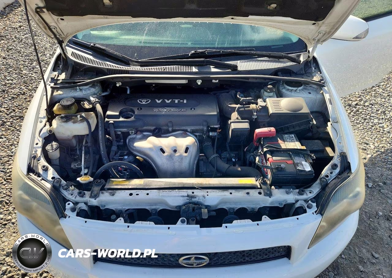 2009 Scion Tc Base VIN:JTKDE167190290462 - 11