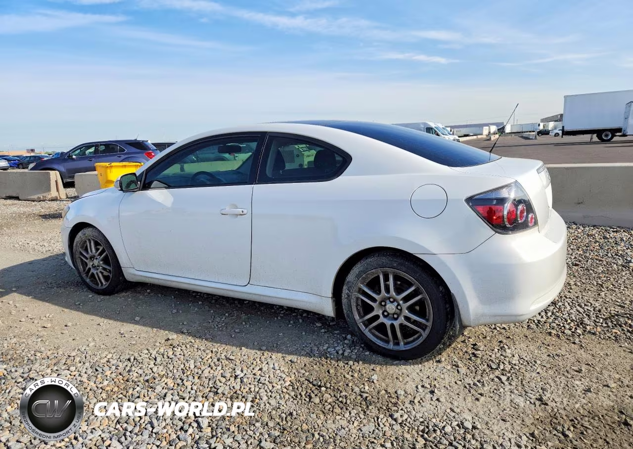 2009 Scion Tc Base VIN:JTKDE167190290462 - 2