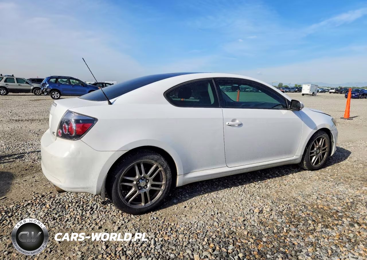 2009 Scion Tc Base VIN:JTKDE167190290462 - 3