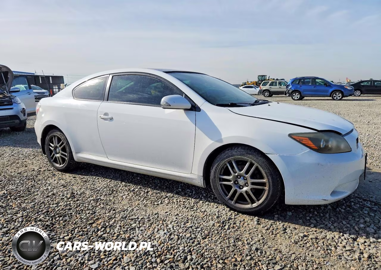2009 Scion Tc Base VIN:JTKDE167190290462 - 4