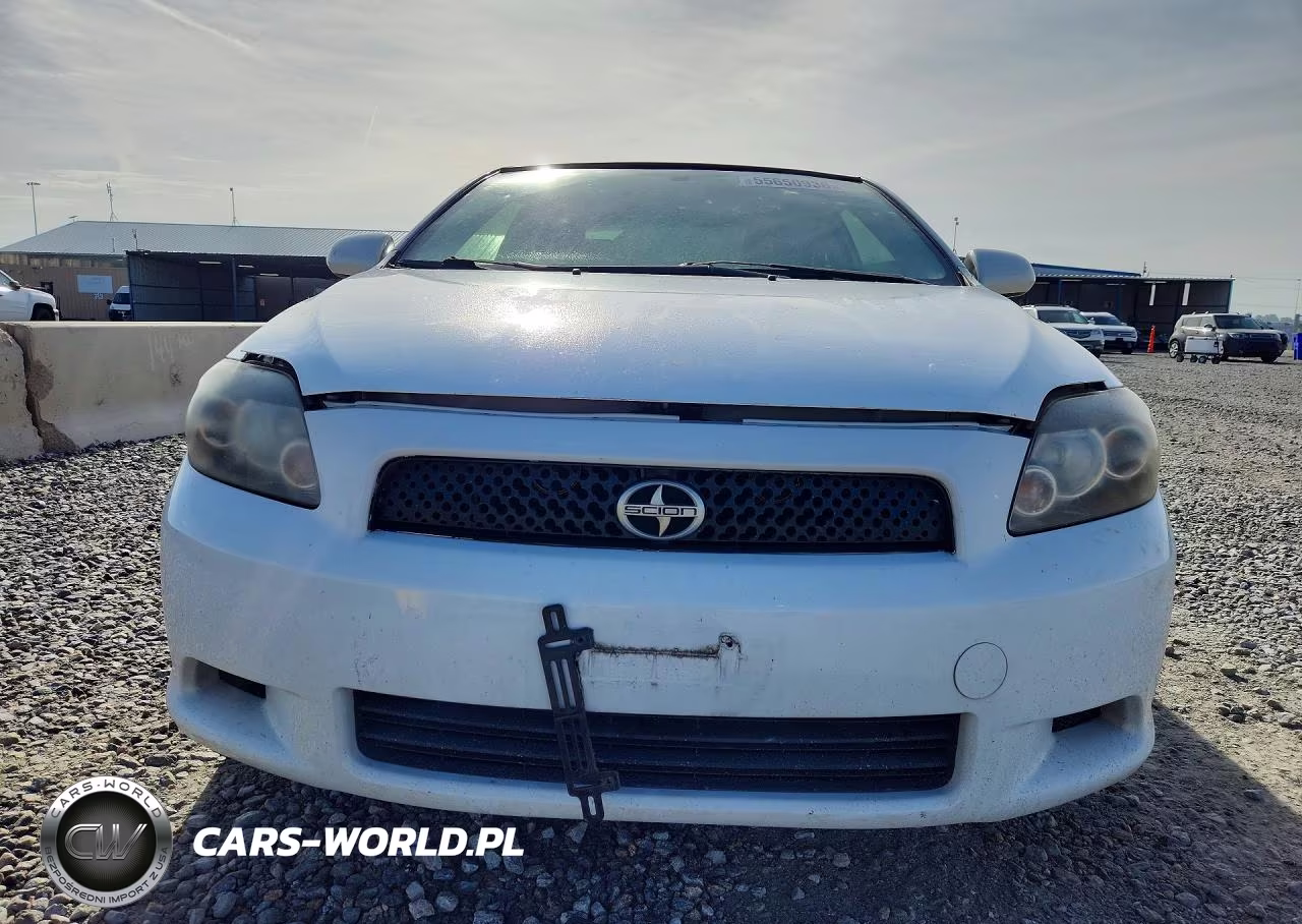2009 Scion Tc Base VIN:JTKDE167190290462 - 5