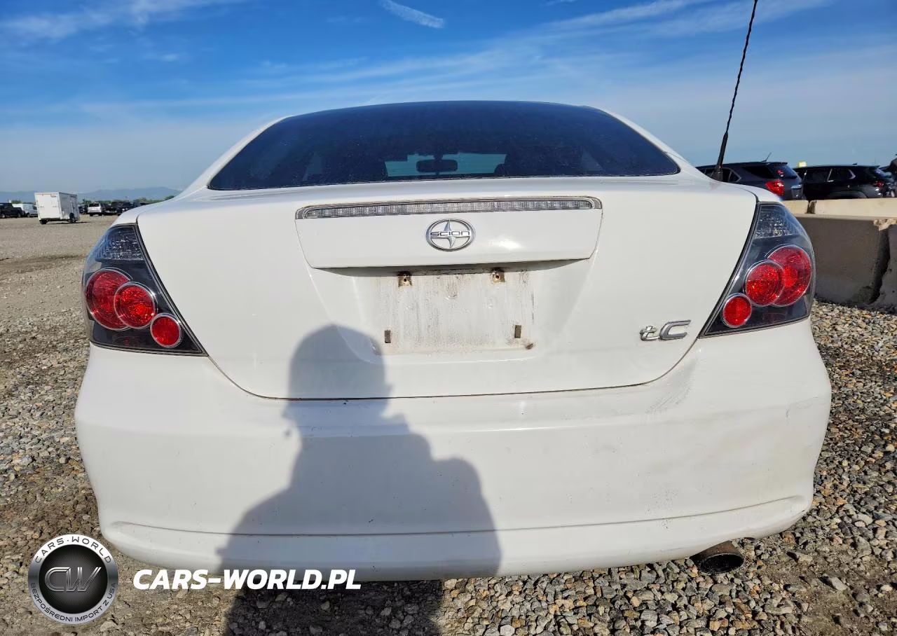2009 Scion Tc Base VIN:JTKDE167190290462 - 6