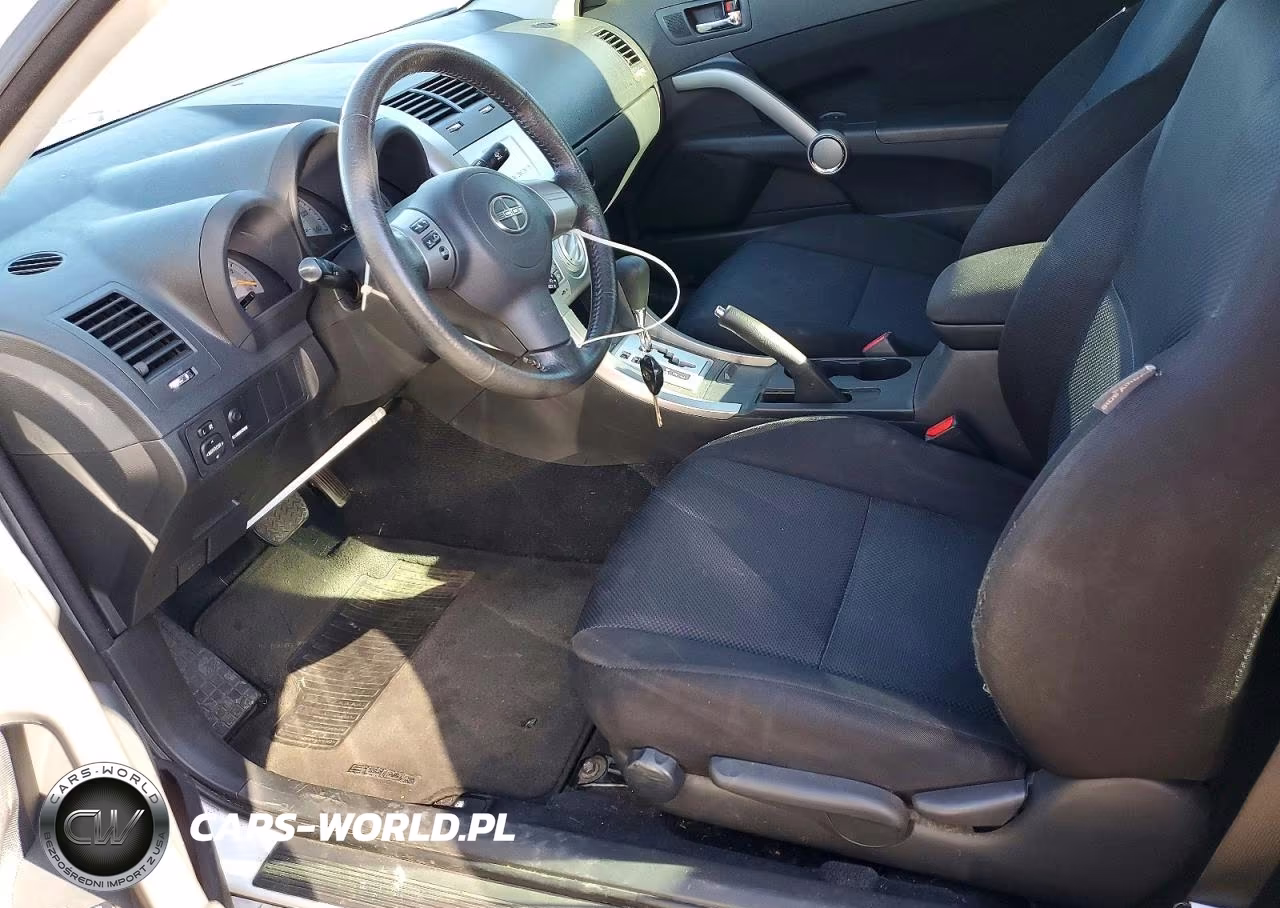 2009 Scion Tc Base VIN:JTKDE167190290462 - 7