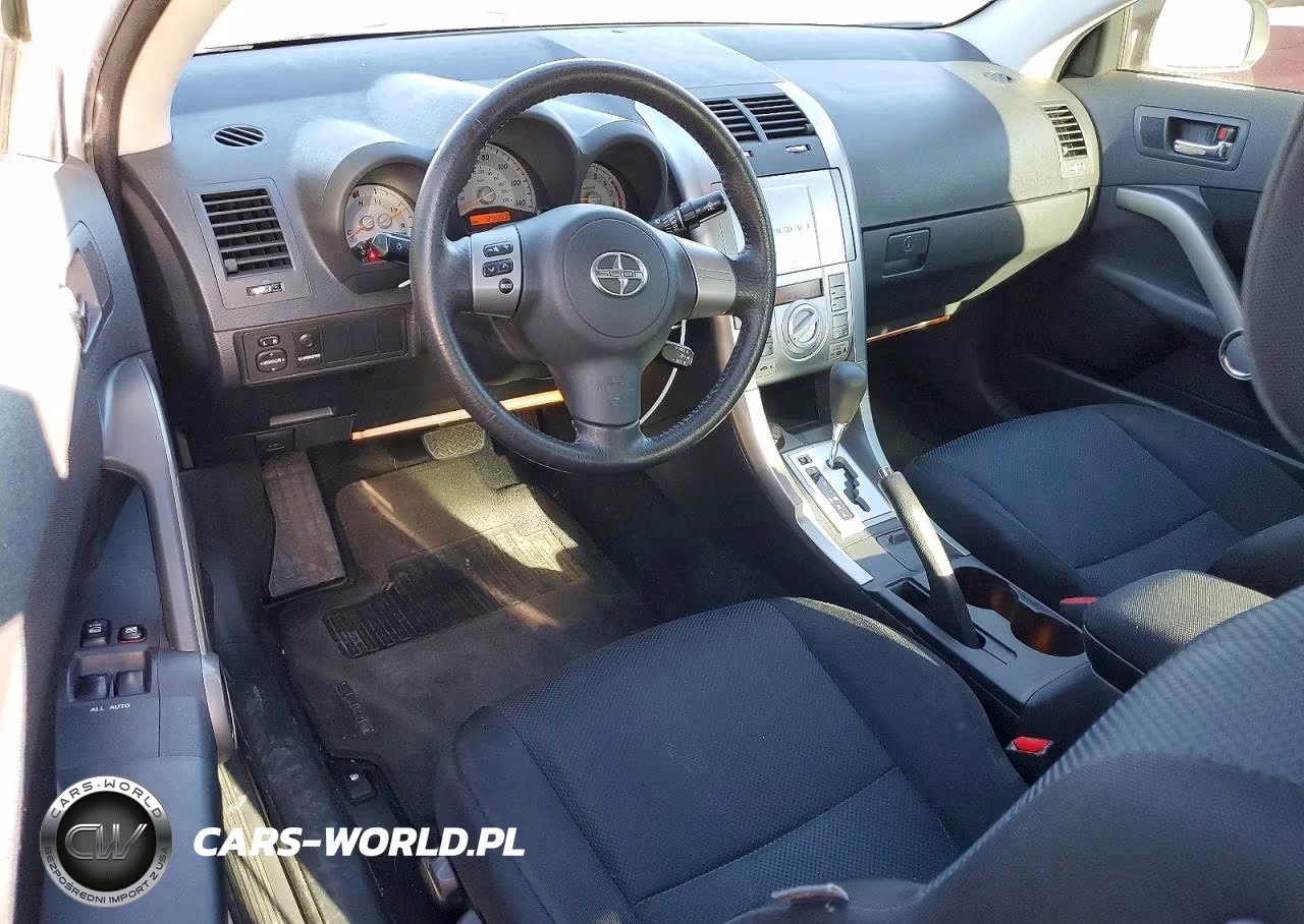 2009 Scion Tc Base VIN:JTKDE167190290462 - 8