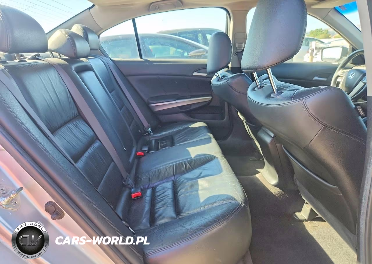 2009 Honda Accord Exl VIN:1HGCP26849A108583 - 10