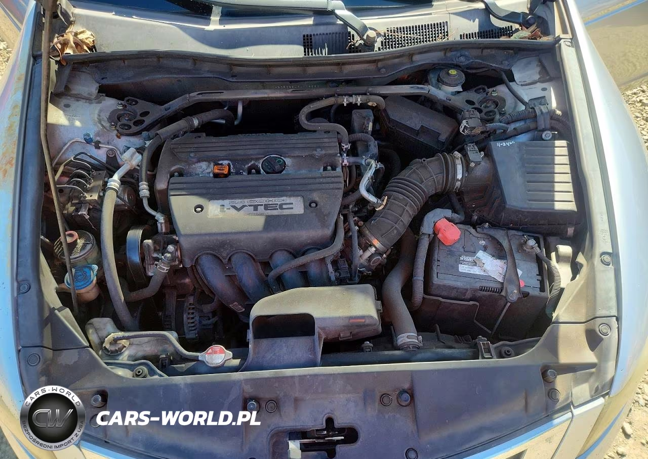 2009 Honda Accord Exl VIN:1HGCP26849A108583 - 11