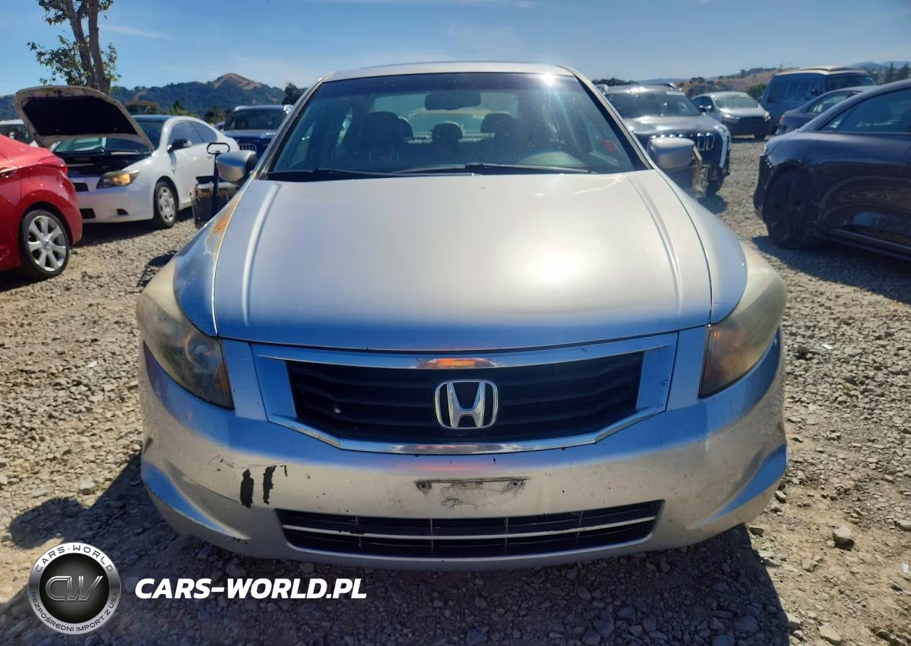 2009 Honda Accord Exl VIN:1HGCP26849A108583 - 5