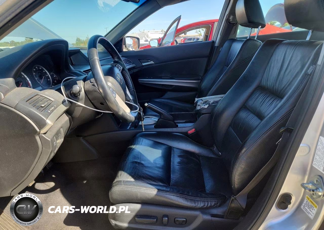 2009 Honda Accord Exl VIN:1HGCP26849A108583 - 7
