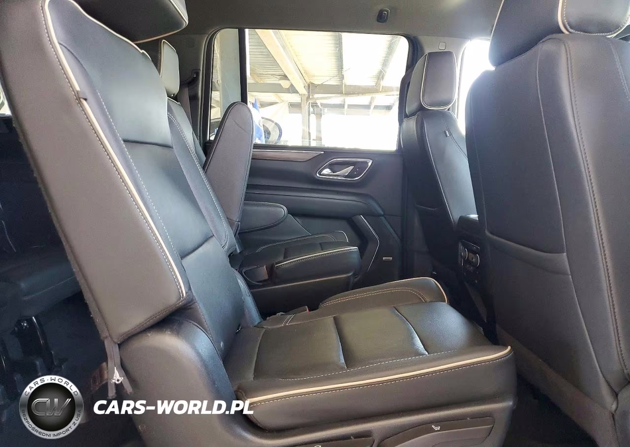 2023 Chevrolet Suburban K1500 Premier VIN:1GNSKFKDXPR389314 - 10