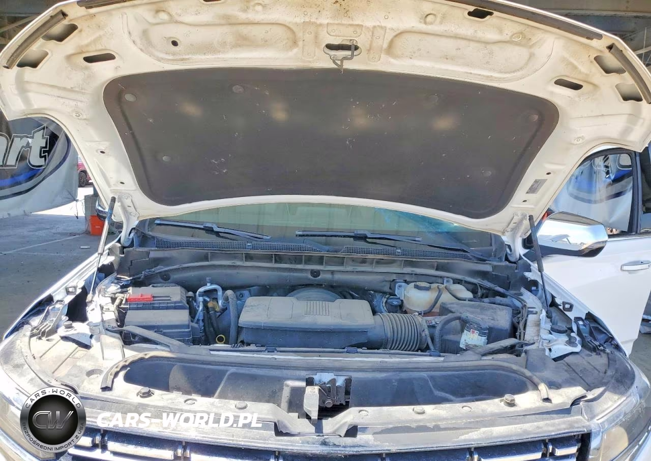 2023 Chevrolet Suburban K1500 Premier VIN:1GNSKFKDXPR389314 - 11