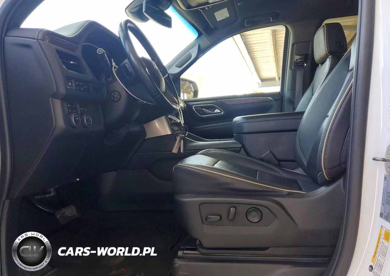 2023 Chevrolet Suburban K1500 Premier VIN:1GNSKFKDXPR389314 - 7