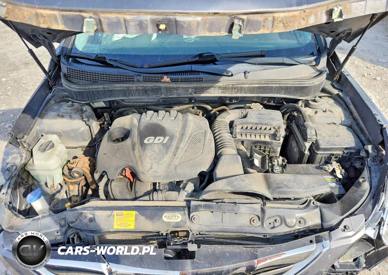 2011 Hyundai Sonata Limited VIN:5NPEC4AC2BH234823 - 11