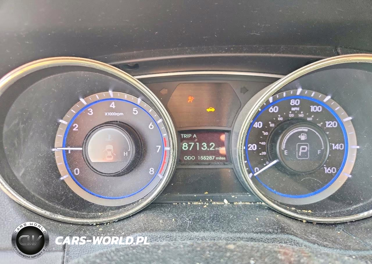 2011 Hyundai Sonata Limited VIN:5NPEC4AC2BH234823 - 9