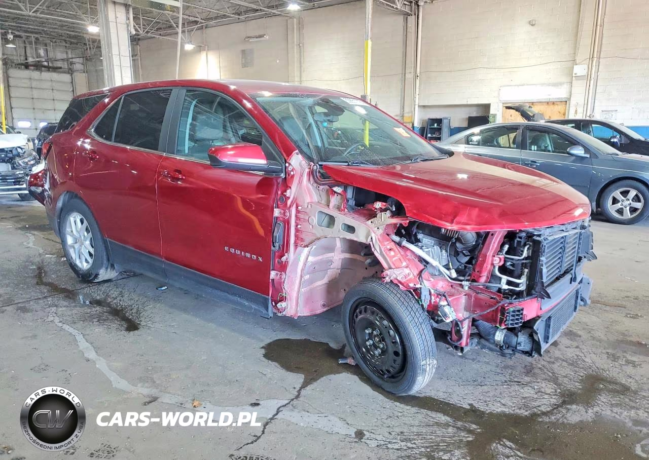 2024 Chevrolet Equinox Lt VIN:3GNAXKEG5RL103102 - 4