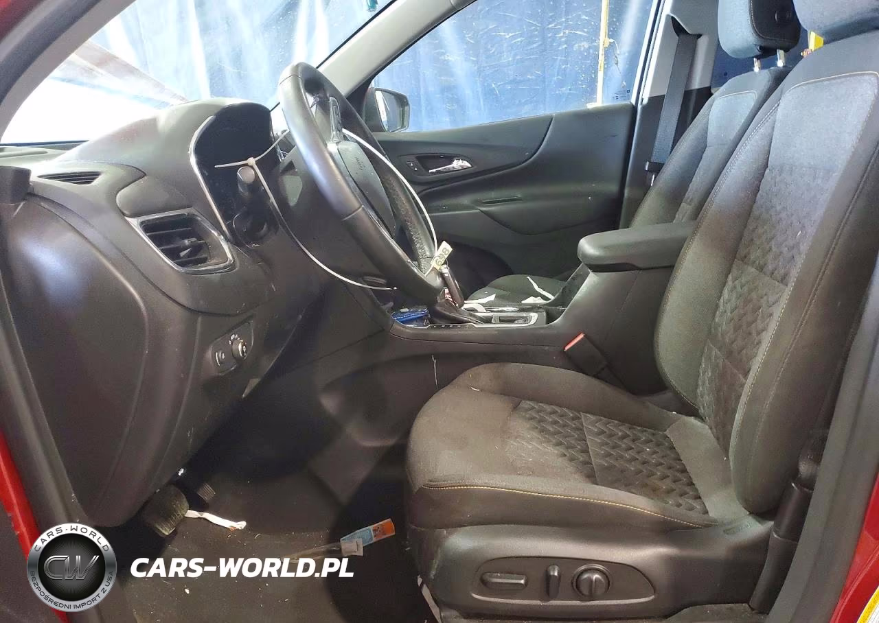 2024 Chevrolet Equinox Lt VIN:3GNAXKEG5RL103102 - 7