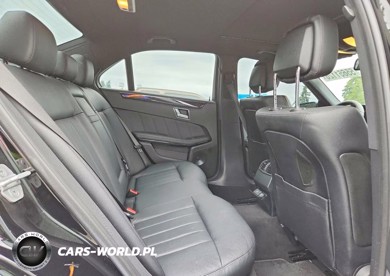 2011 Mercedes-Benz E 550 VIN:WDDHF7CB5BA279665 - 10