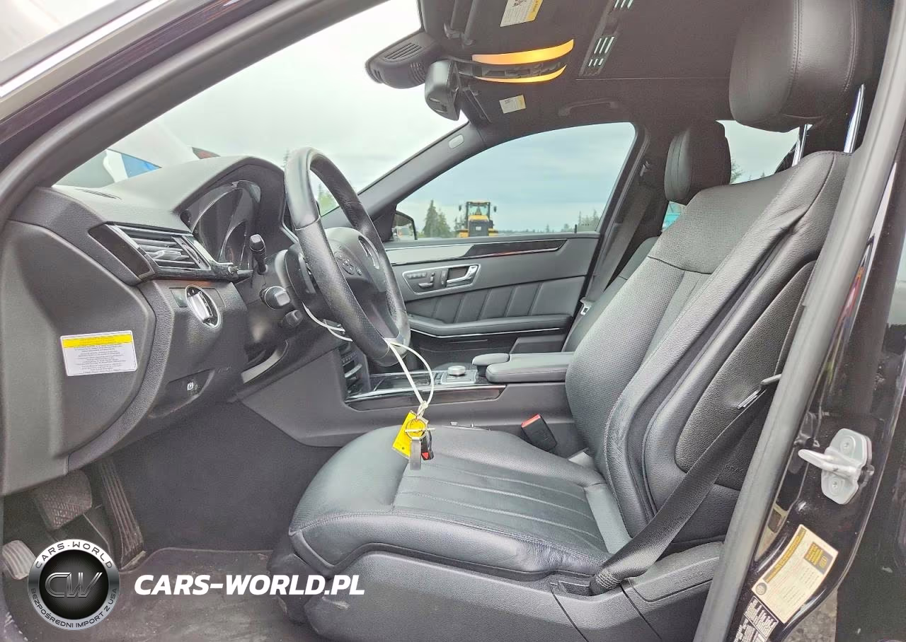 2011 Mercedes-Benz E 550 VIN:WDDHF7CB5BA279665 - 7