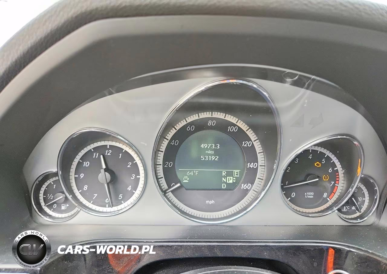2011 Mercedes-Benz E 550 VIN:WDDHF7CB5BA279665 - 9