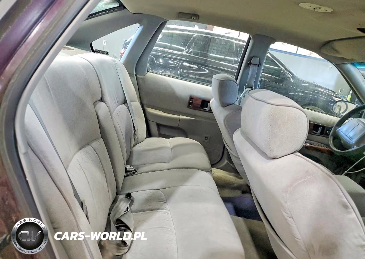 1995 Chevrolet Caprice Classic VIN:1G1BL52W9SR165311 - 10