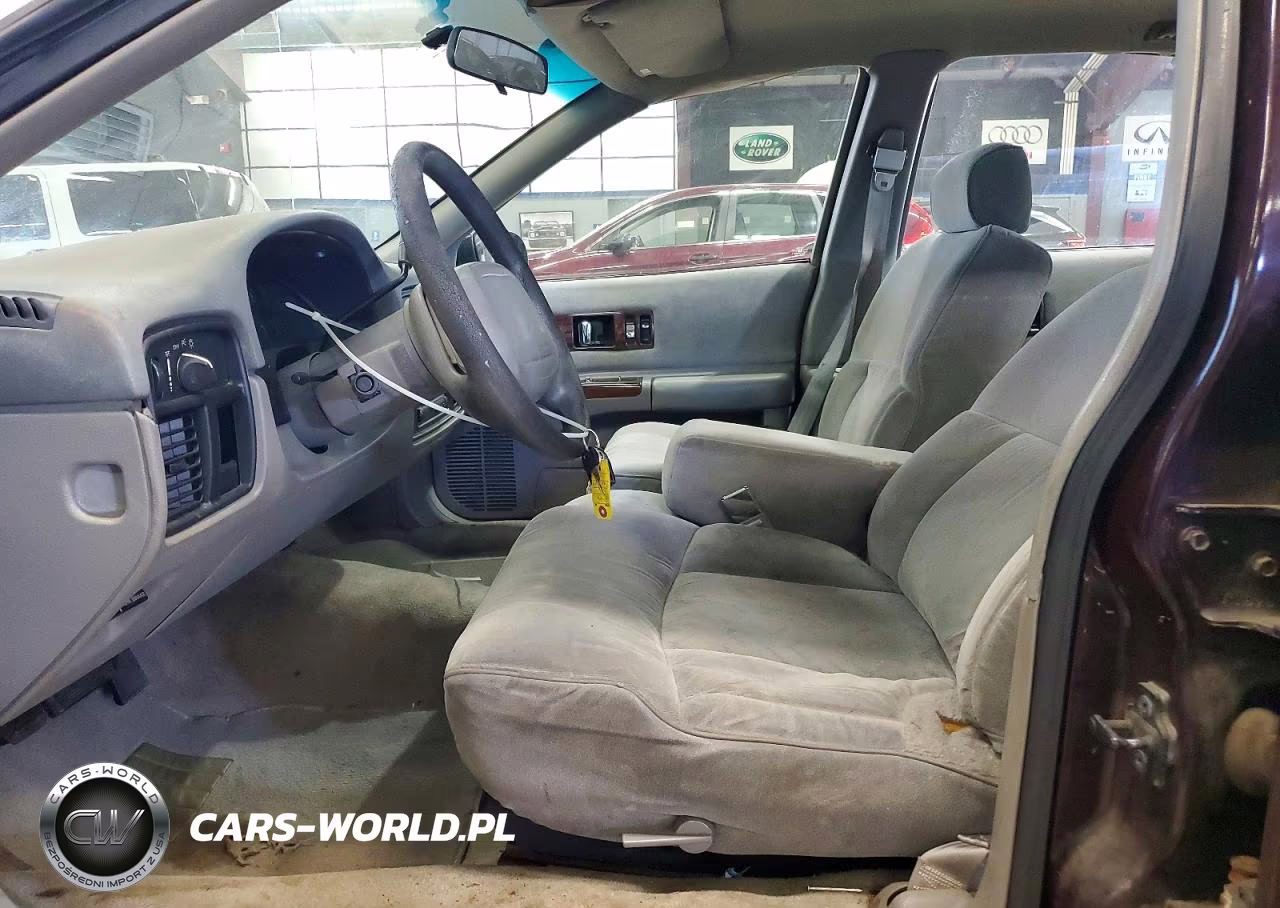 1995 Chevrolet Caprice Classic VIN:1G1BL52W9SR165311 - 7
