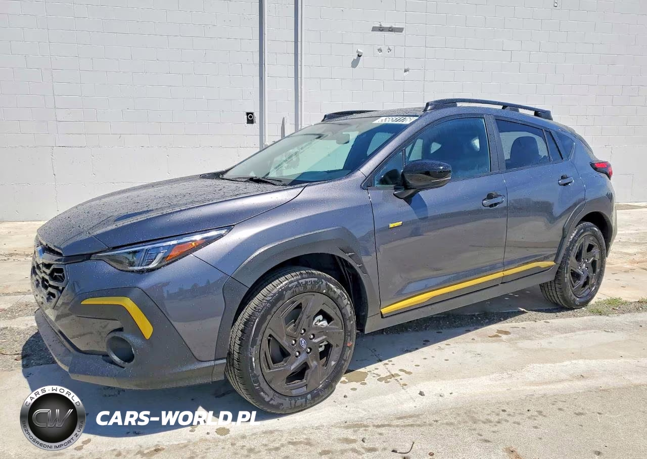 2026 Subaru Crosstrek Sport – zdjęcie 1 z 13