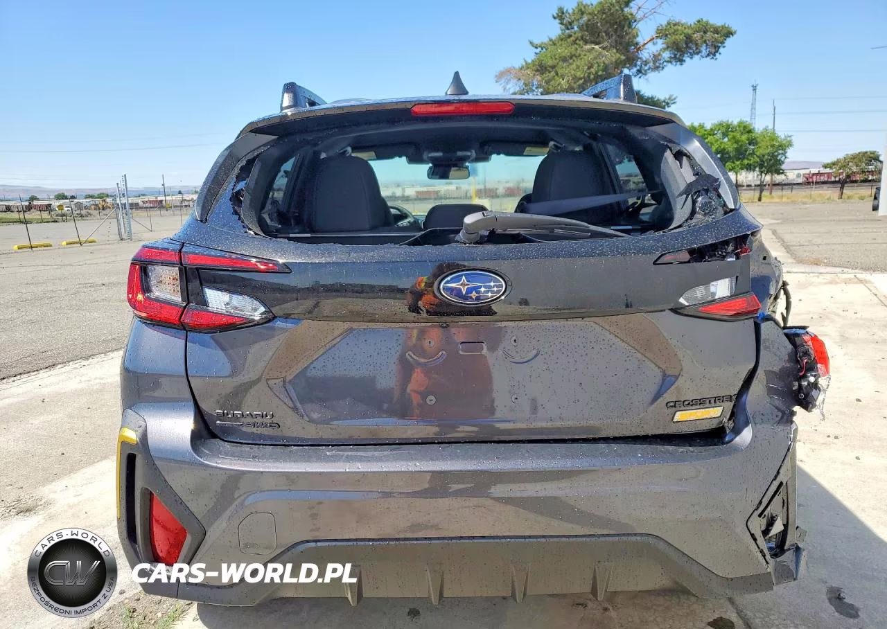 2026 Subaru Crosstrek Sport VIN:4S4GUHF62T3769398 - 6