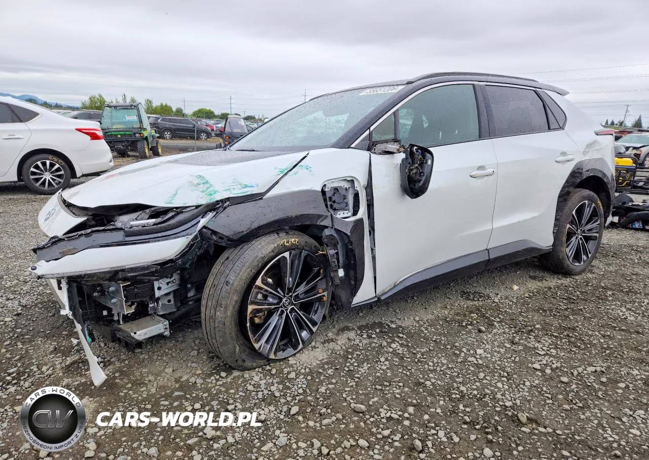 2023 Toyota Bz4X Limited