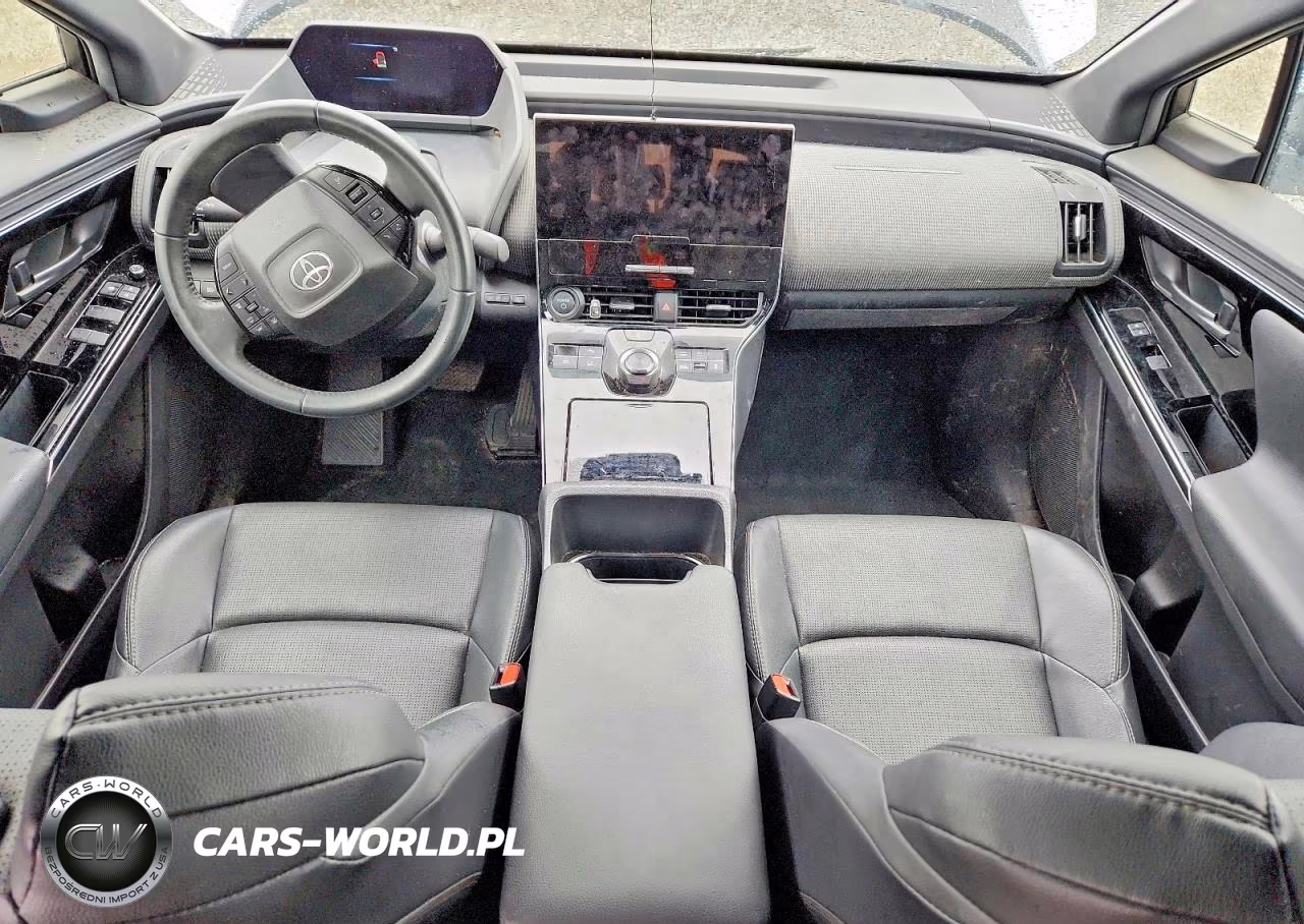 2023 Toyota Bz4X Limited VIN:JTMABACA0PA043511 - 8