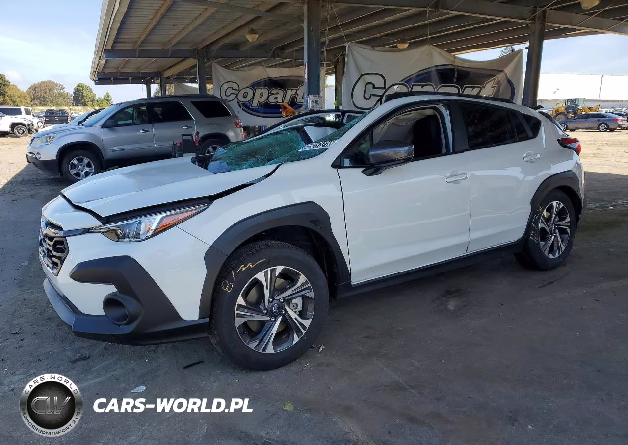 2026 Subaru Crosstrek Premium – zdjęcie 1 z 12