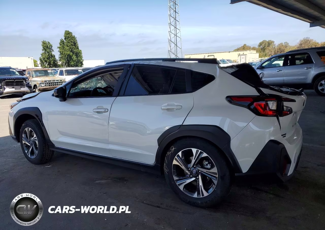 2026 Subaru Crosstrek Premium VIN:4S4GUHD61T3745239 - 2