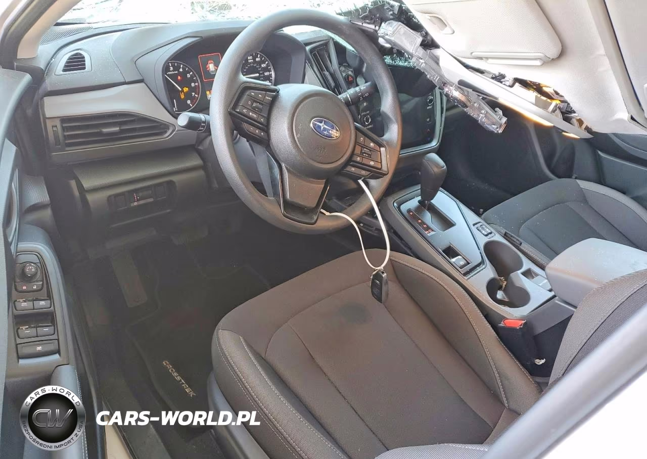 2026 Subaru Crosstrek Premium VIN:4S4GUHD61T3745239 - 8