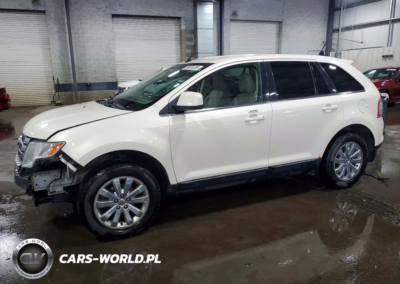 2008 Ford Edge Limited