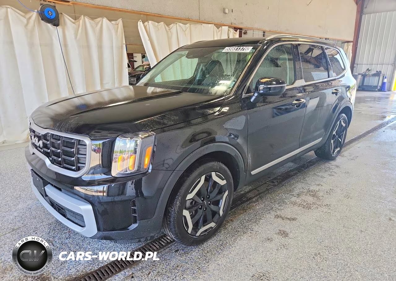 2025 Kia Telluride S – zdjęcie 1 z 13