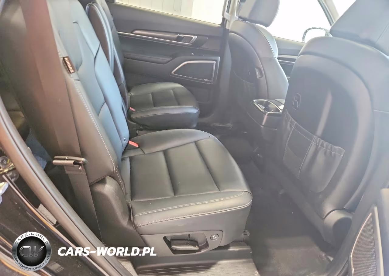 2025 Kia Telluride S VIN:5XYP6DGC6SG693450 - 10