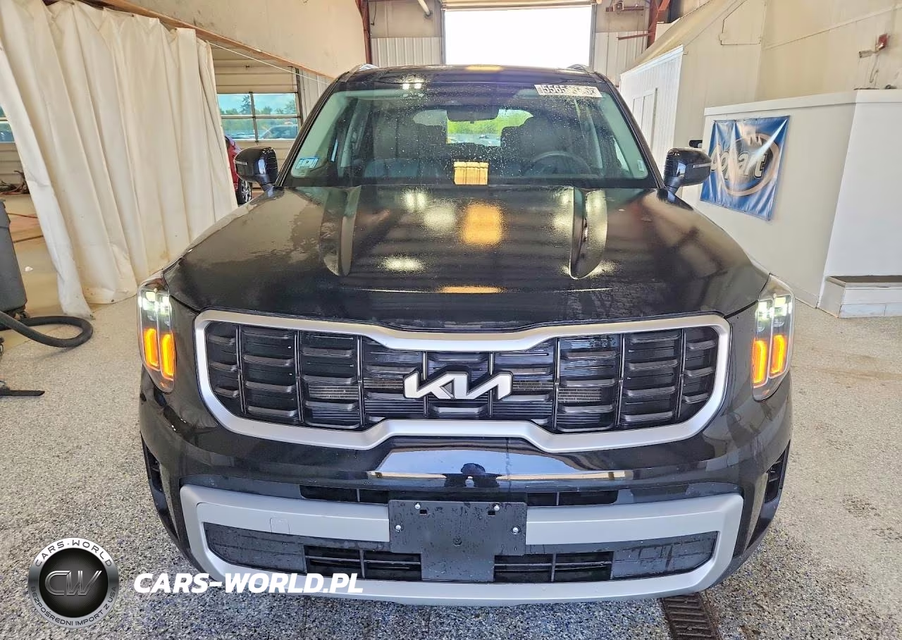 2025 Kia Telluride S VIN:5XYP6DGC6SG693450 - 5