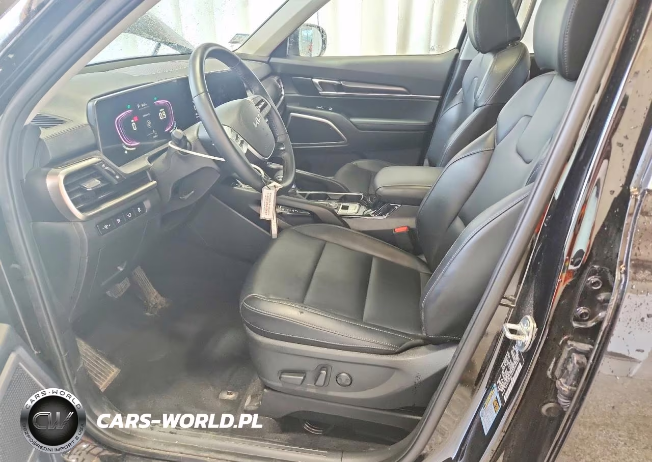 2025 Kia Telluride S VIN:5XYP6DGC6SG693450 - 7