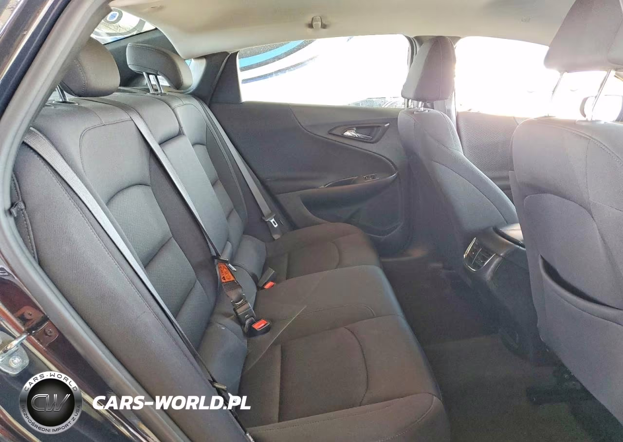 2023 Chevrolet Malibu Lt VIN:1G1ZD5STXPF169412 - 10