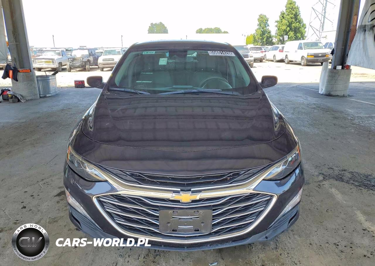 2023 Chevrolet Malibu Lt VIN:1G1ZD5STXPF169412 - 5