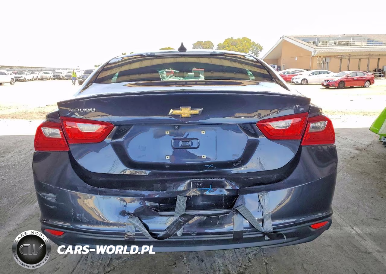 2023 Chevrolet Malibu Lt VIN:1G1ZD5STXPF169412 - 6